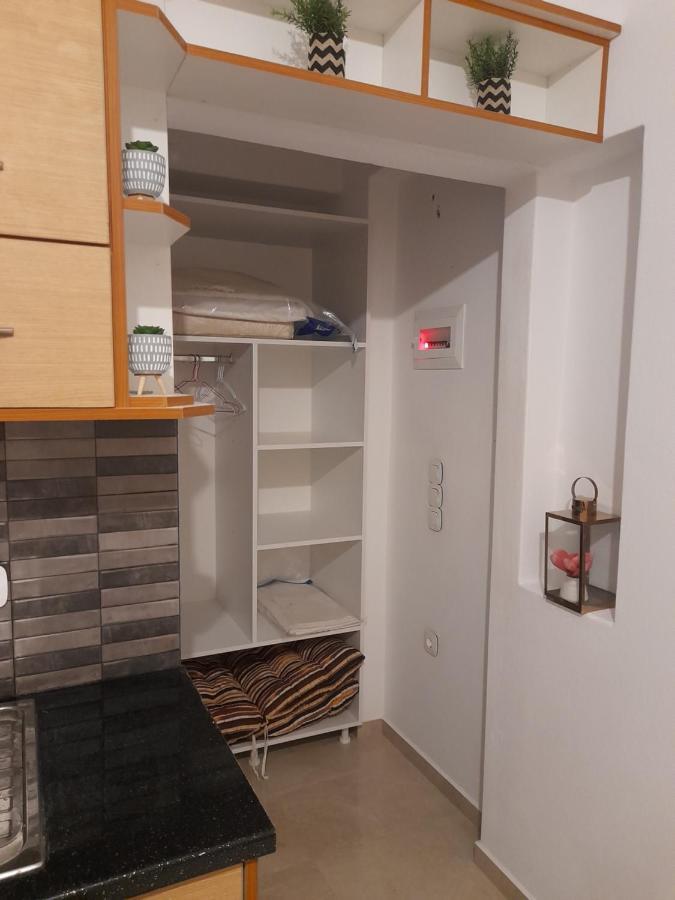 파라스포로 Stegio 빌라 외부 사진